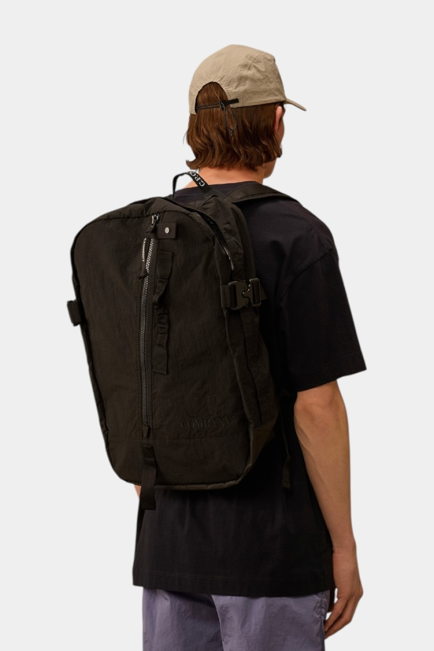 Черная тревел-сумка 18CMAC174A110188G 999 C.P. Company