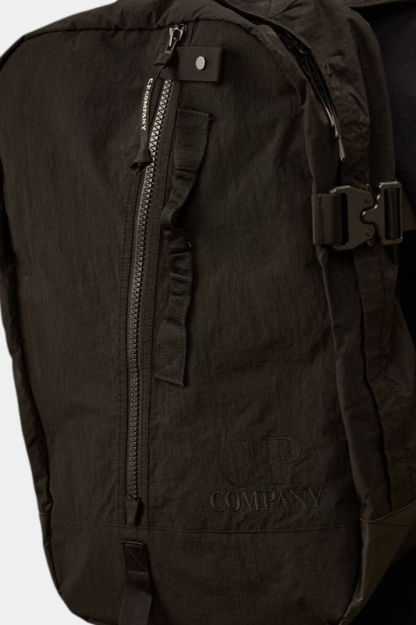 Черная тревел-сумка 18CMAC174A110188G 999 C.P. Company
