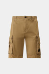 Бежеві шорти-карго