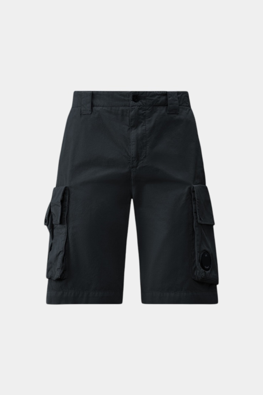 Темно-сині шорти-карго 18CMBE315A110340O 891 C.P. Company