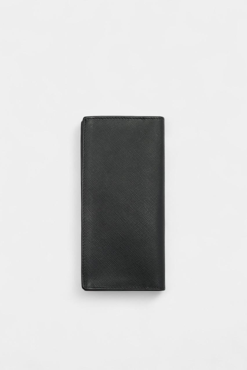 Черный кошелек Lucas CEPU06831M Cerruti I88I