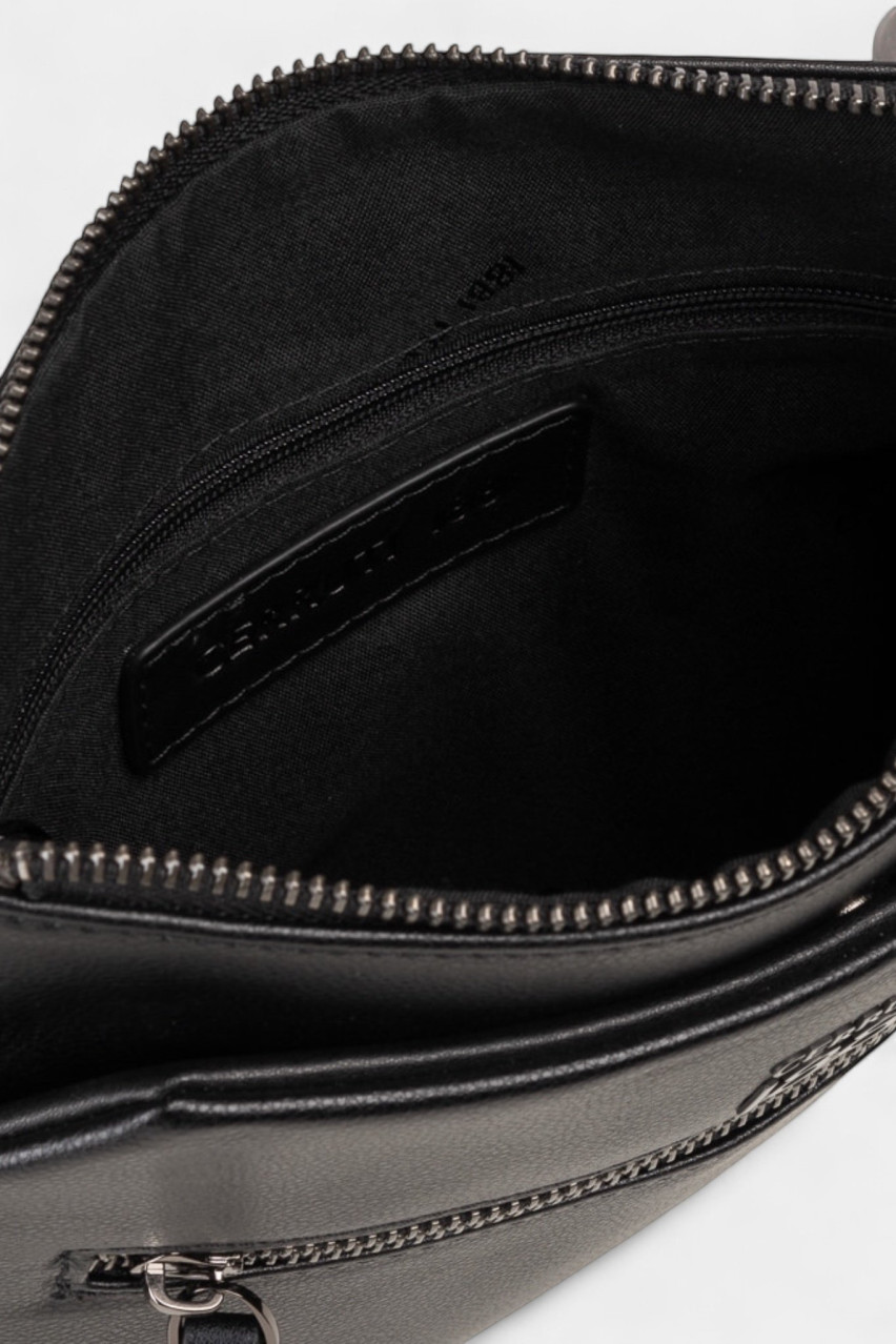 Черная сумка Chris CEBO06781M Cerruti I88I