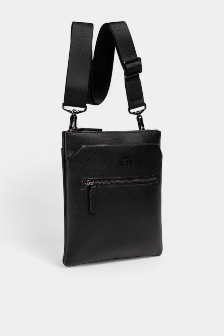 Черная сумка Chris CEBO06781M Cerruti I88I