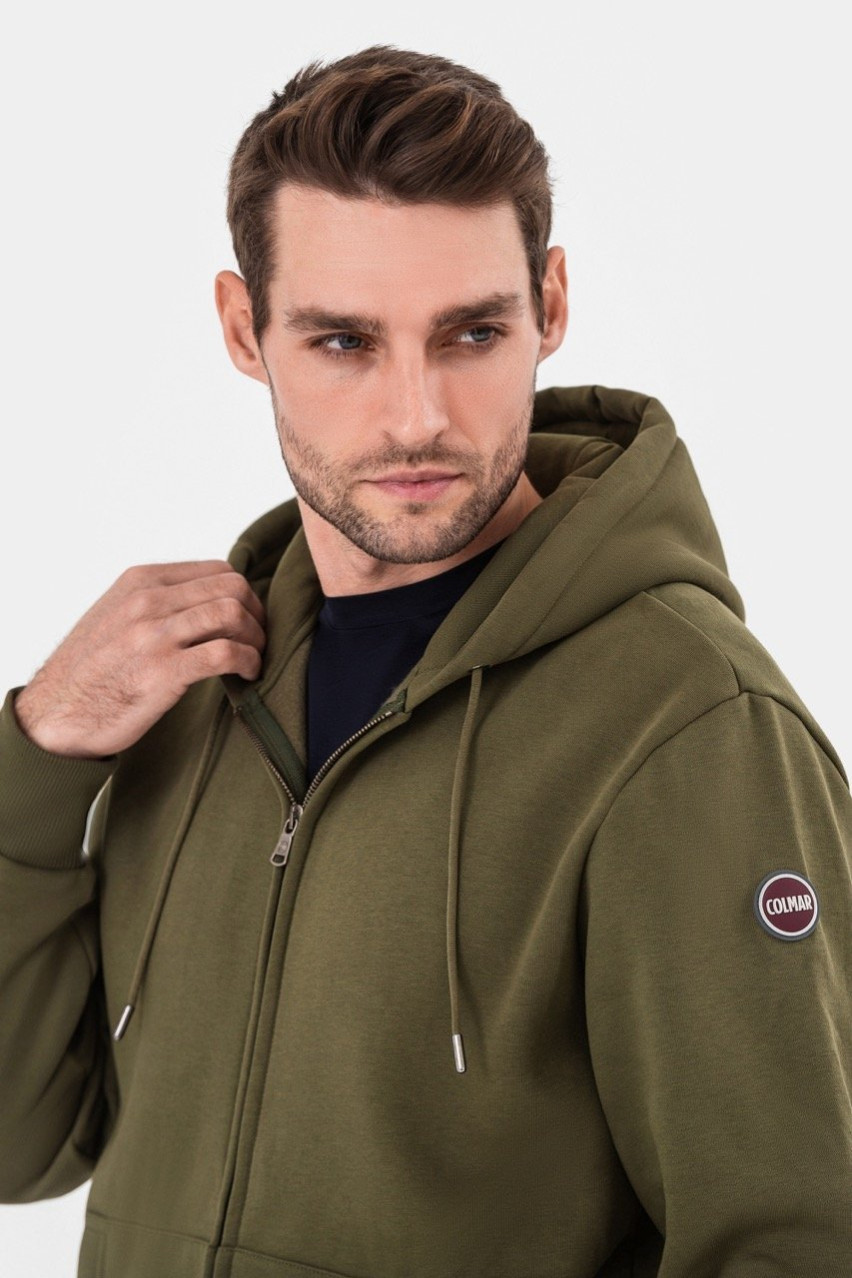 Хакі спортивний костюм Colmar