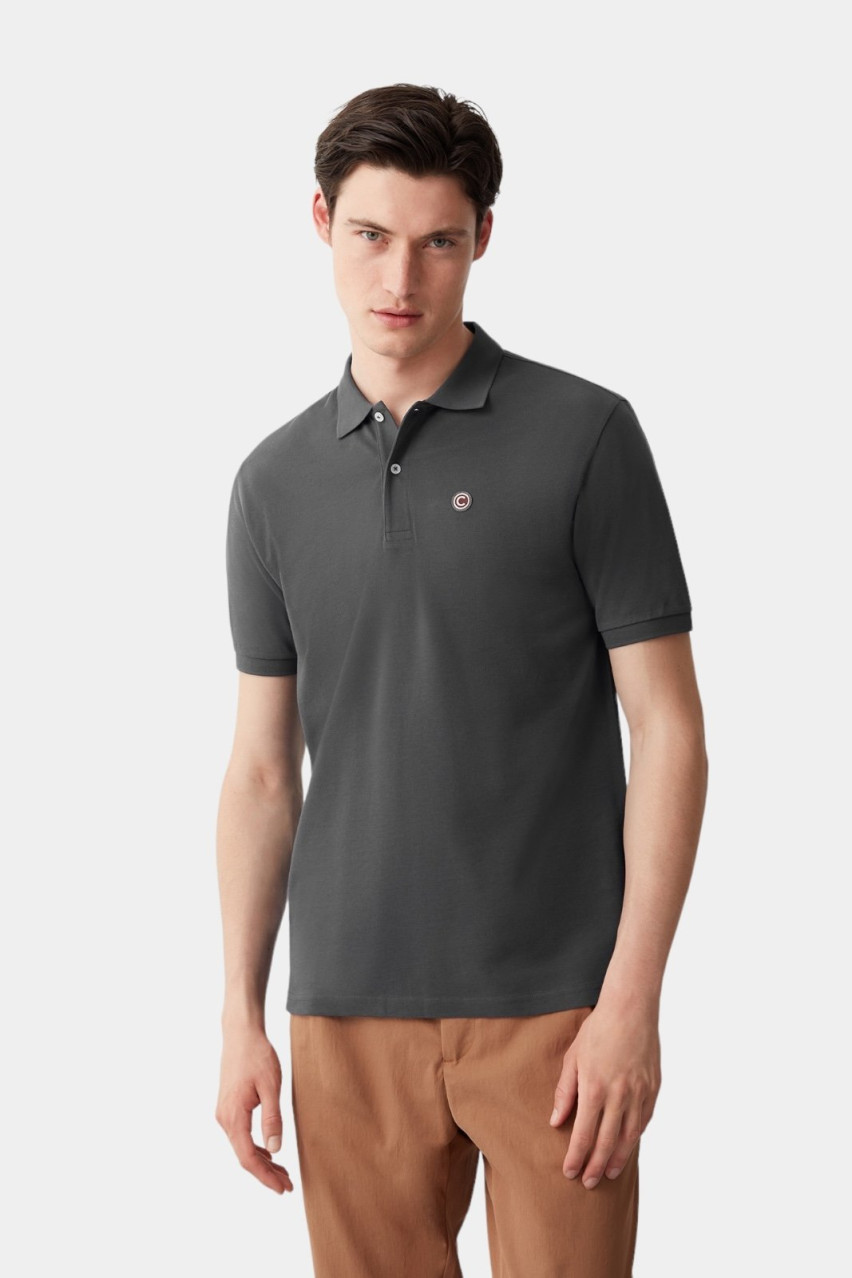 Графітове поло 7662