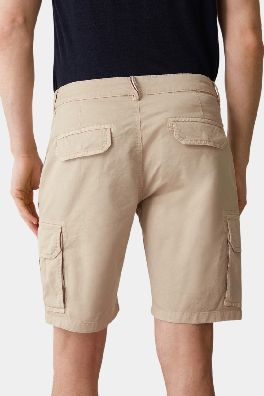 Бежеві шорти 0881