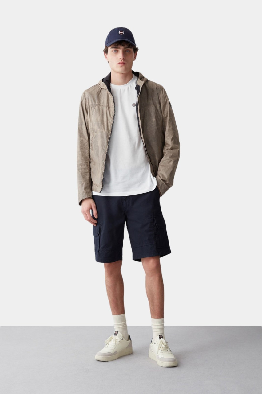 Сині шорти 0881