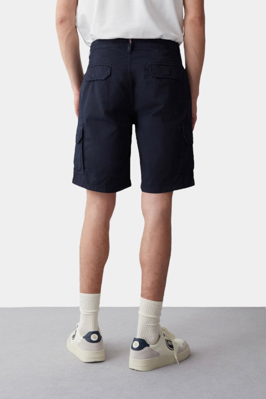 Сині шорти 0881