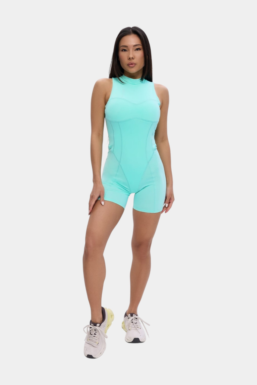 Мʼятний комбінезон-велосипедки Bloom Matcher 102640606 DF.ORIGINAL