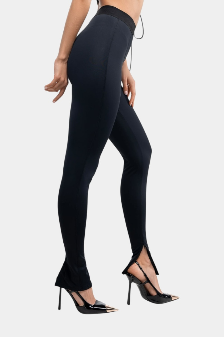 Черные леггинсы Blackcore Lock 205230101 DF.ORIGINAL