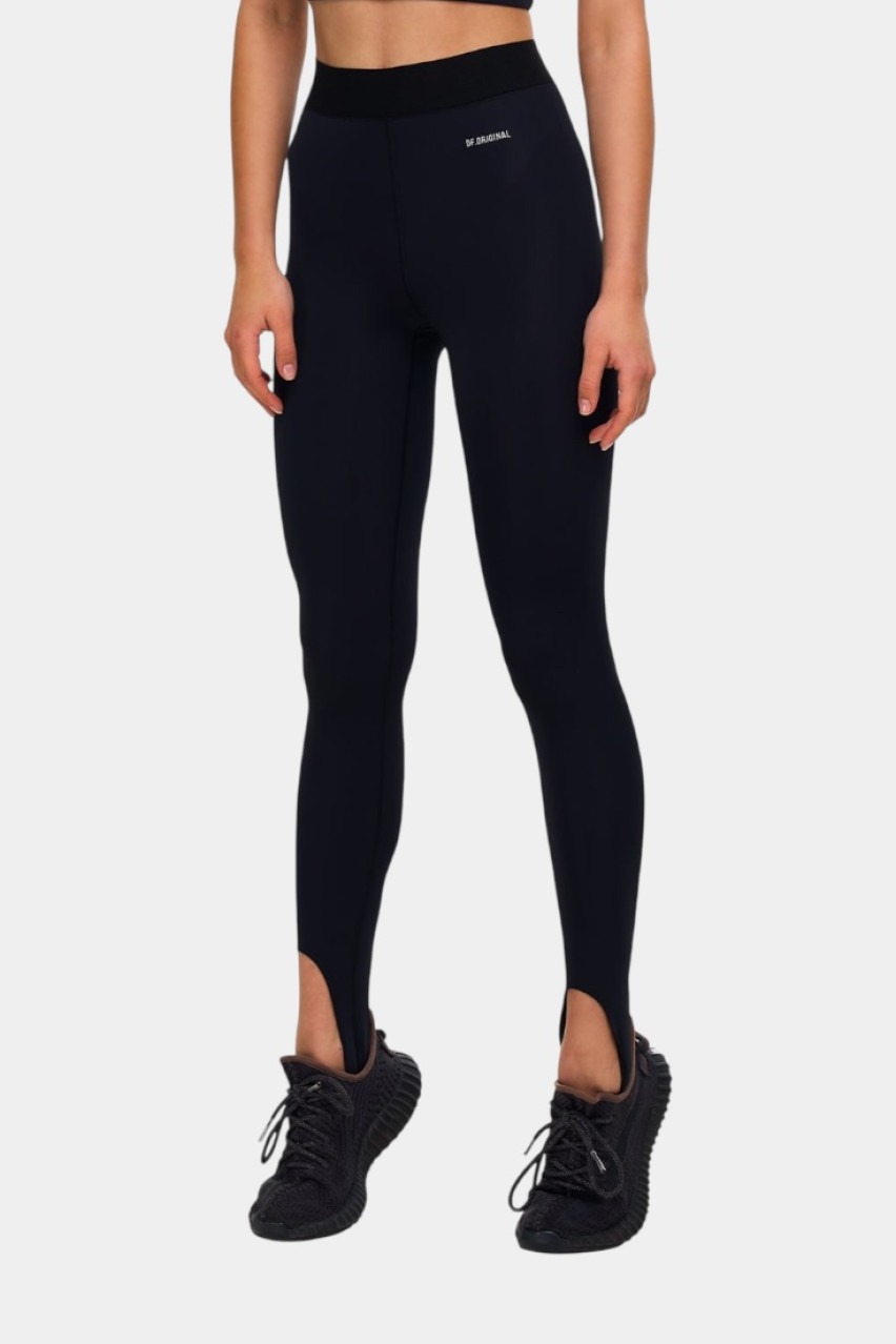 Чорні легінси Savage 204440130 DF.ORIGINAL