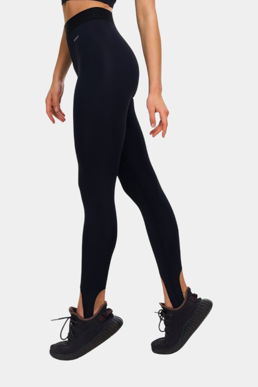 Чорні легінси Savage 204440130 DF.ORIGINAL