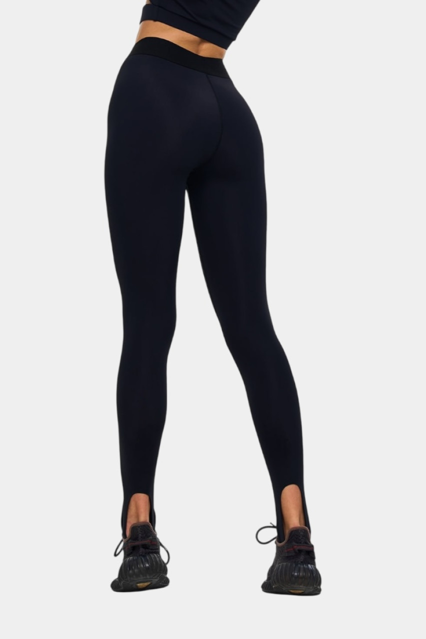 Чорні легінси Savage 204440130 DF.ORIGINAL