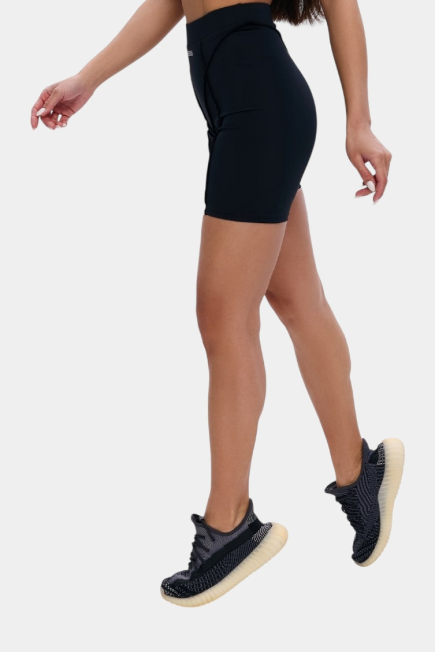 Черные велосипедки Majestic 200370101 DF.ORIGINAL