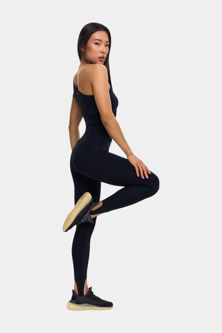 Черный комбинезон Savage 105420101 DF.ORIGINAL