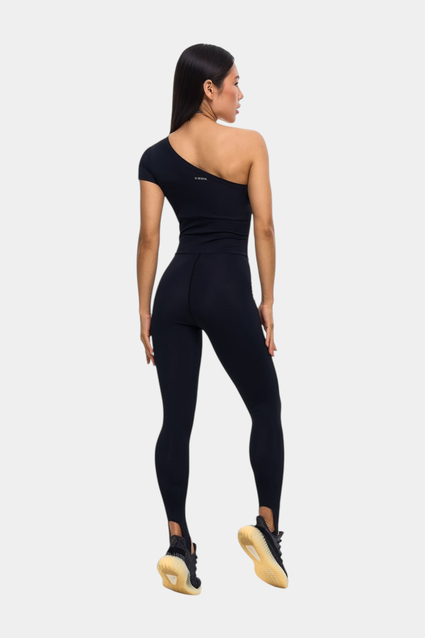 Черный комбинезон Savage 105420101 DF.ORIGINAL