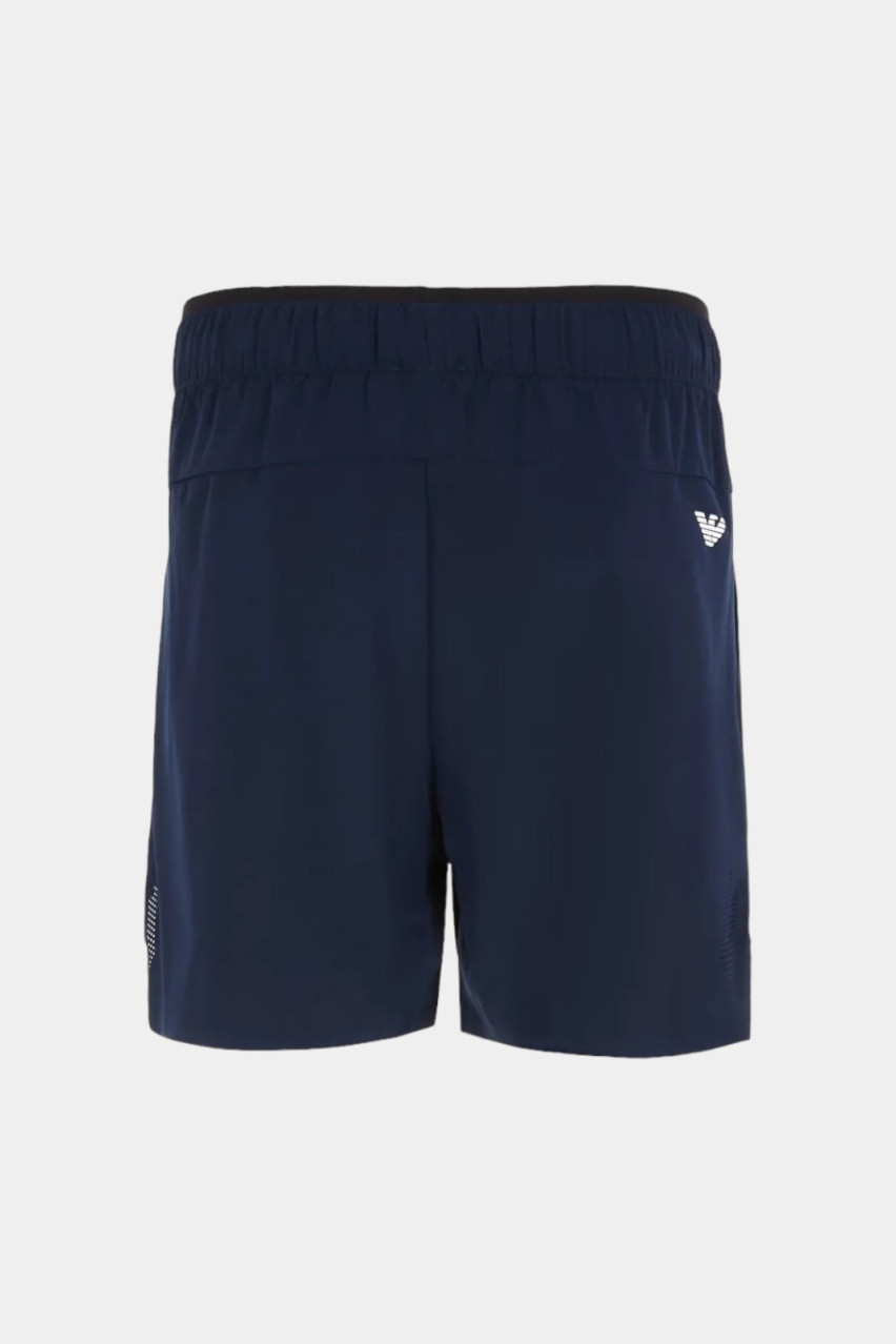 Сині шорти 8NPS07 PN6TZ 1554 EA7