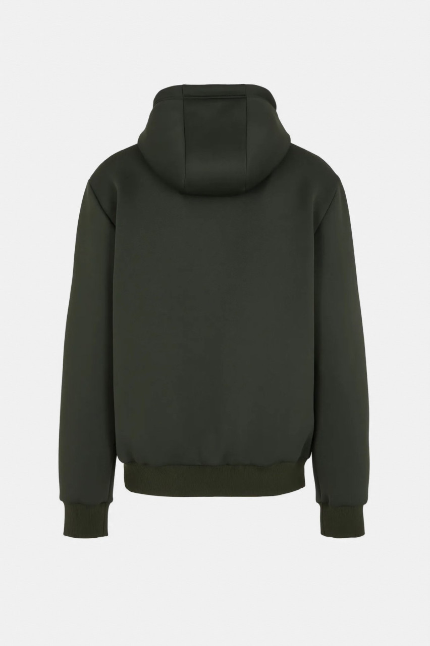 Зелене худі EA7