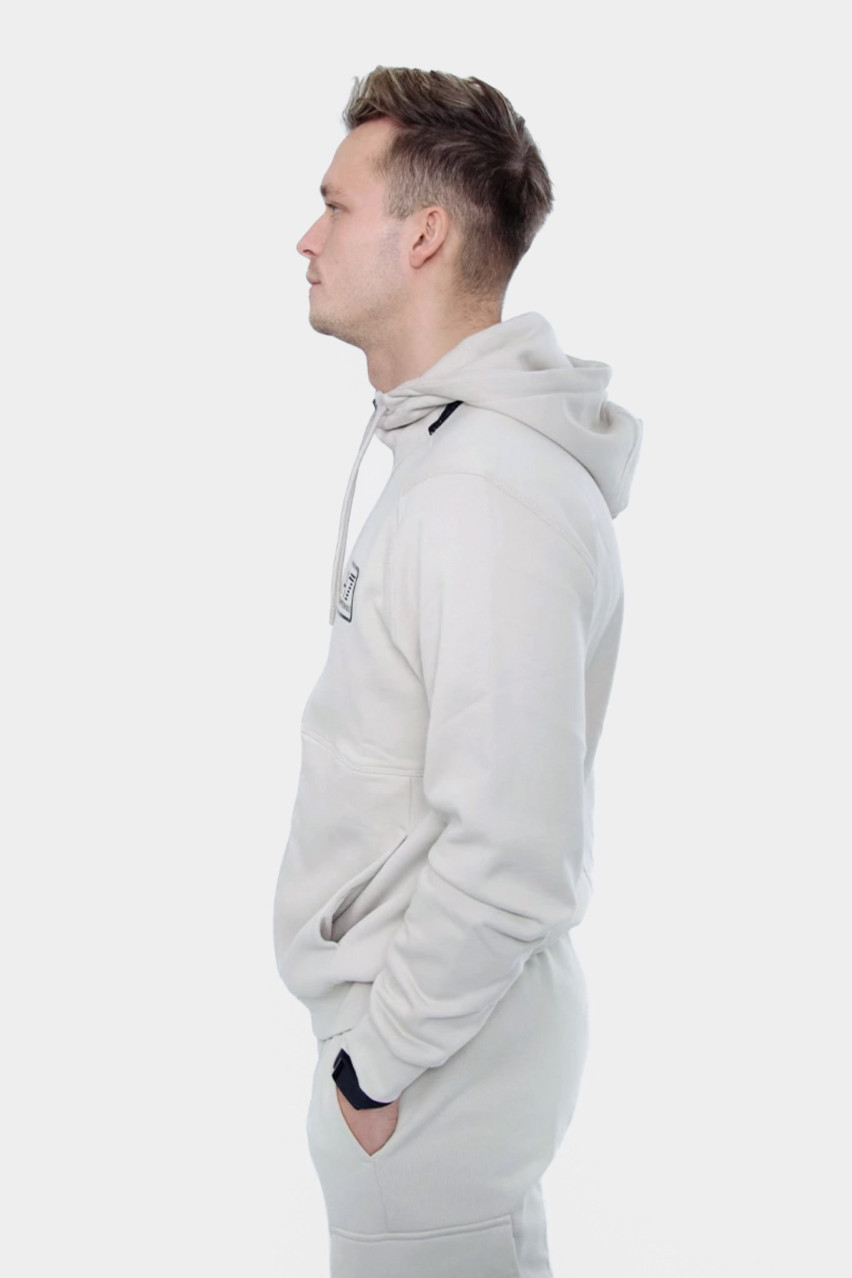 Сіре худі EA7