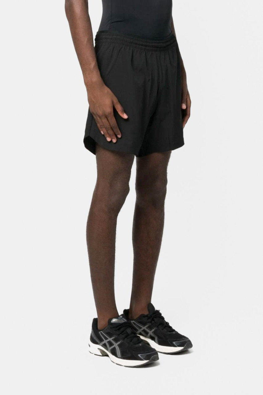 Чорні шорти EA7