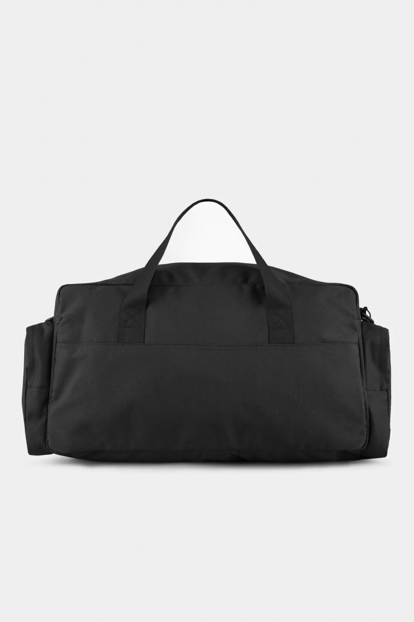 Чёрная спортивная сумка EA7