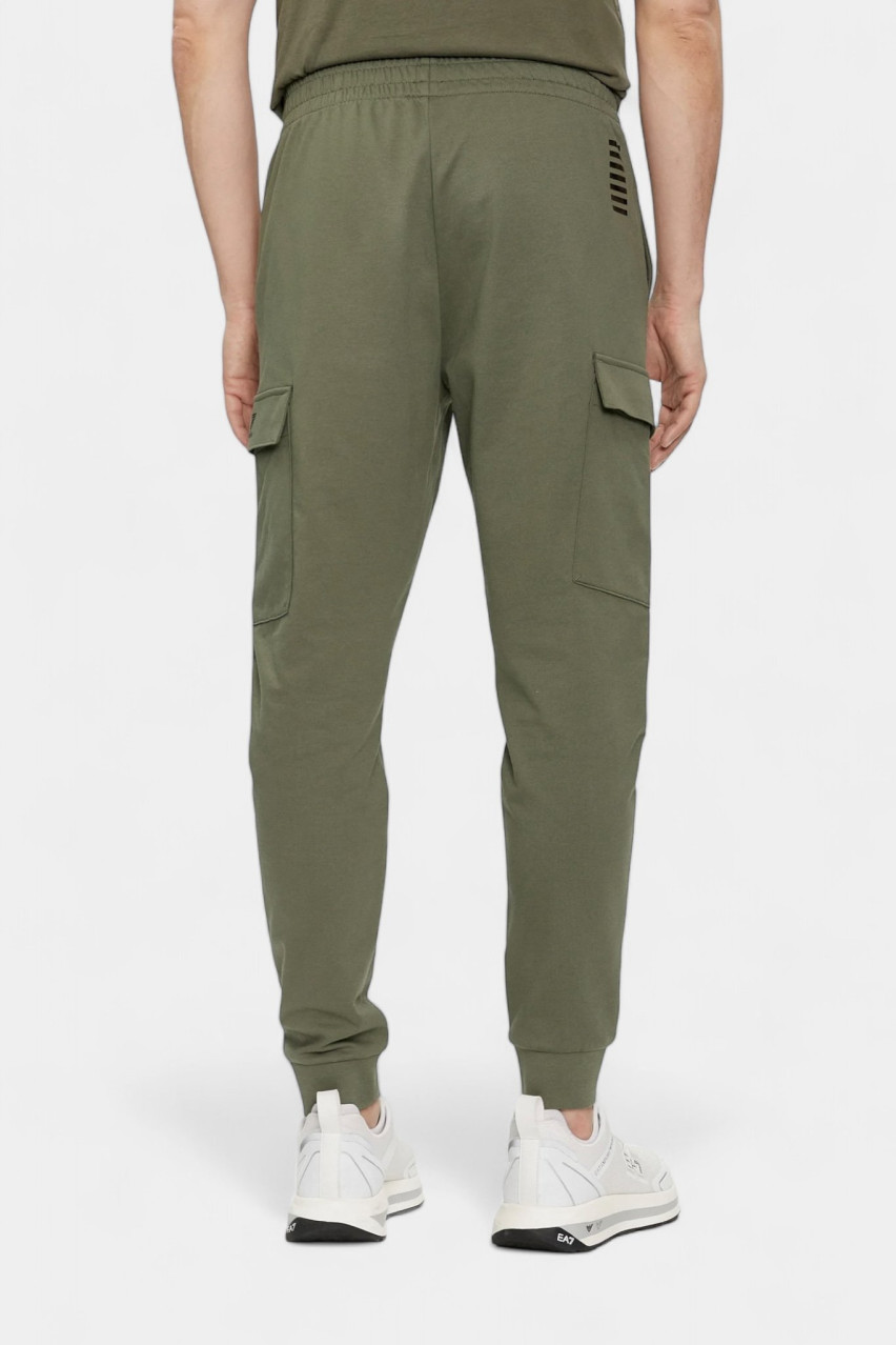 Хакі спортивні штани 8NPP59 PJ05Z 1846 EA7
