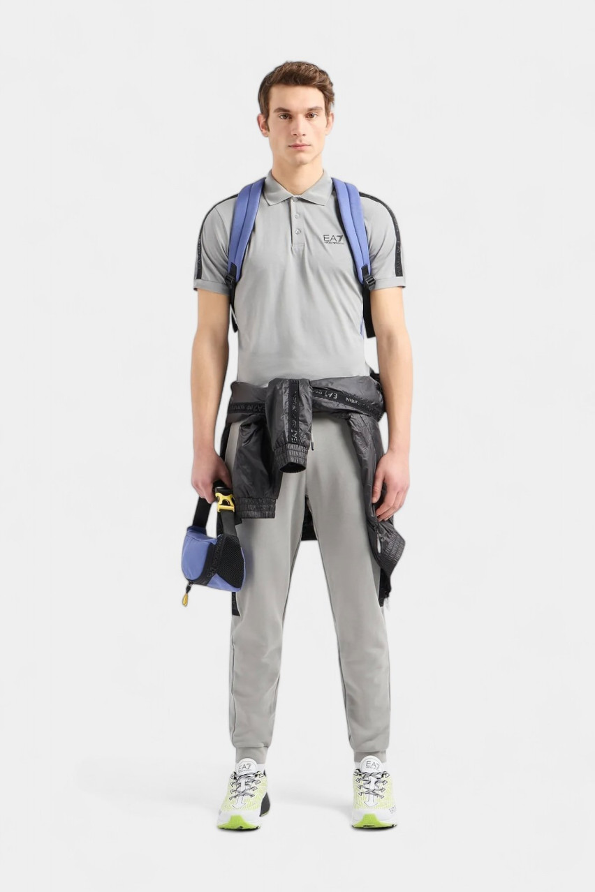 Серые спортивные штаны 3DPP76 PJEQZ 0923 EA7