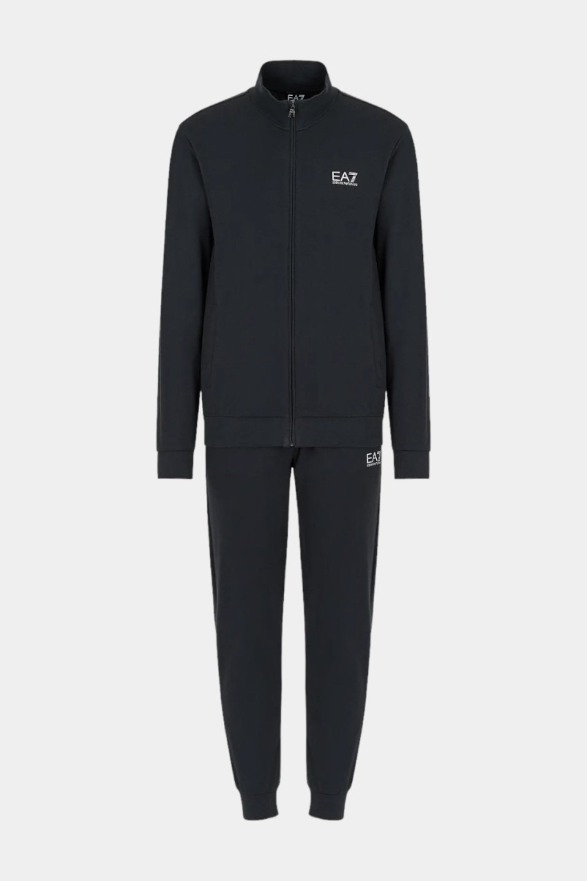Темно-синій спортивний костюм 8NPV51 PJ05Z 0578 EA7