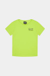 Салатовая футболка 8NBT51 BJ02Z 1873
