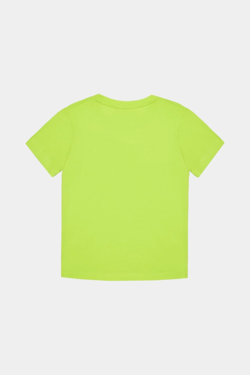 Салатовая футболка 8NBT51 BJ02Z 1873 EA7