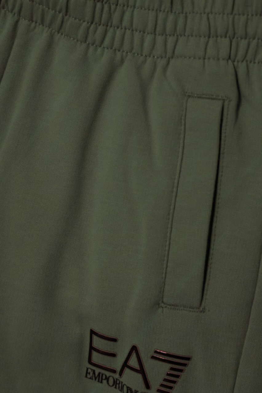 Хаки шорты 8NBS51 BJ05Z 1846 EA7