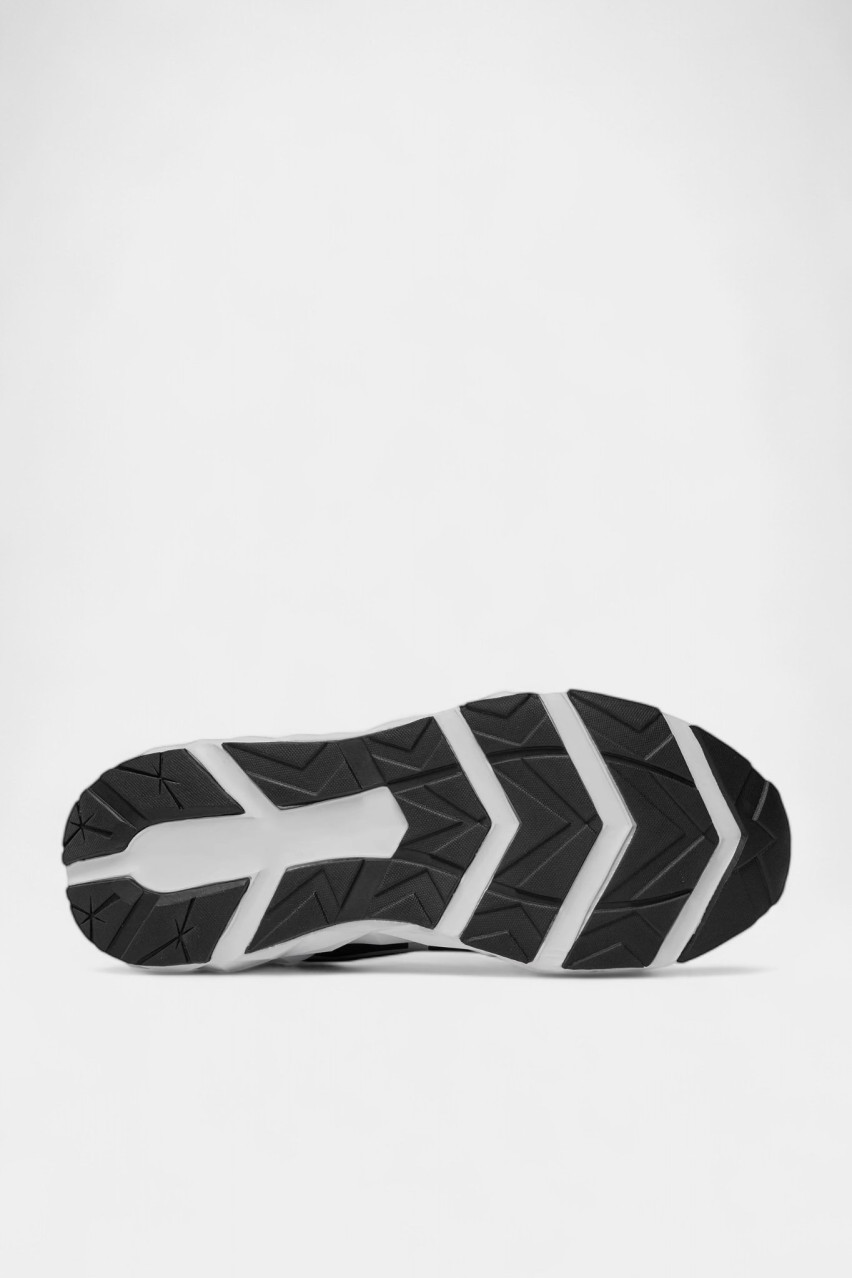 Черные кроссовки Ultimate C2 Kombat X8X033 XCC52 N629 EA7