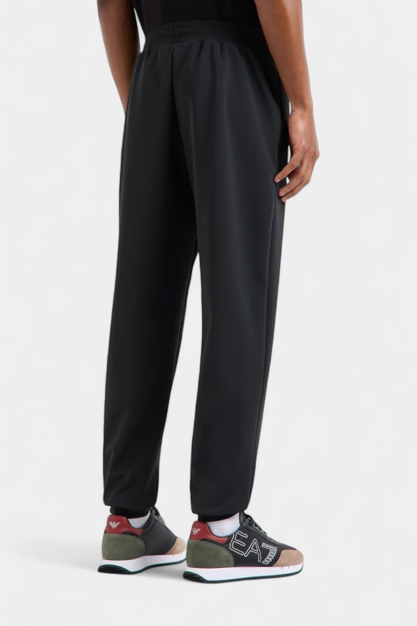 Темно-синій спортивний костюм Gold Label з технічної тканини 7M000037 AF10344 UB102 + 7M000030 AF10344 UB102 EA7