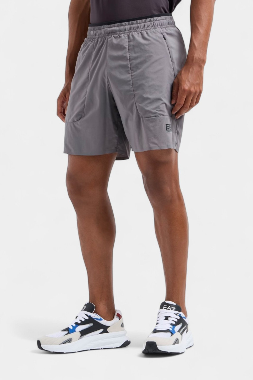 Серые шорты Dynamic Athlete из технической ткани Ventus7 6DPS11 PNHBZ 1992 EA7