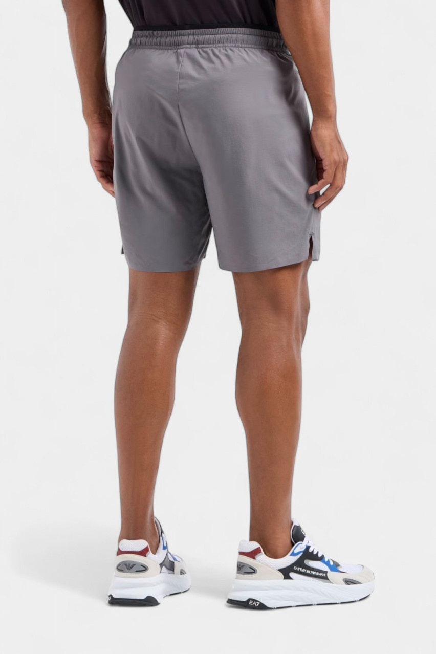 Серые шорты Dynamic Athlete из технической ткани Ventus7 6DPS11 PNHBZ 1992 EA7