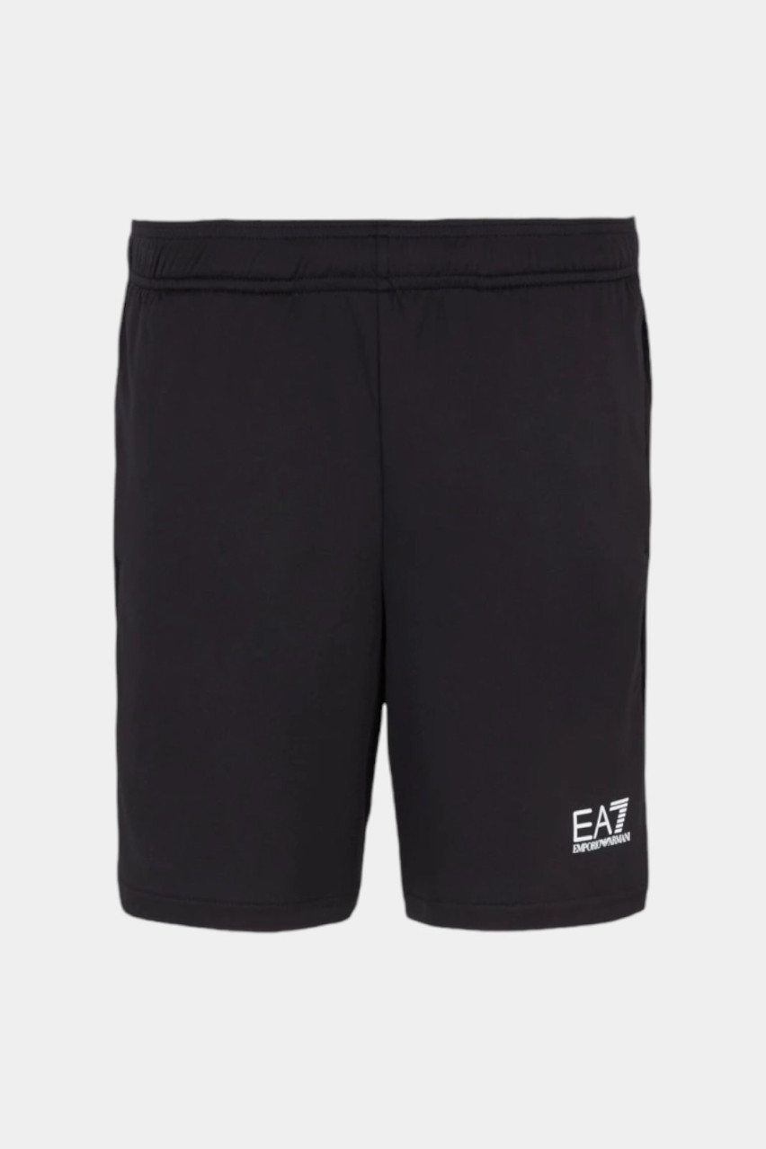 Чорні шорти Pro Tech з технічної тканини и Ventus7 6DPS02 PJPCZ 1200 EA7