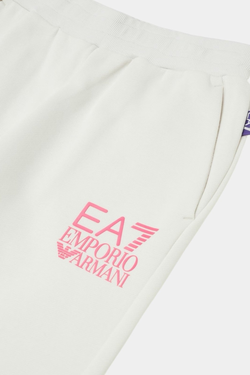 Молочные спортивные штаны Visibility 6DFP17 FJZUZ 1120 EA7