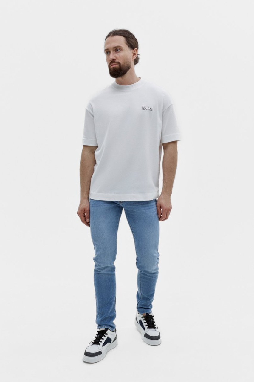 Блакитні джинси Emporio Armani