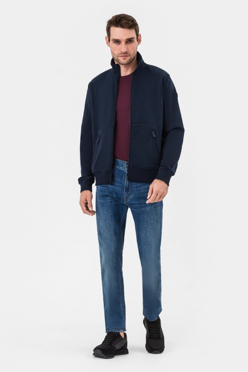 Сині джинси Emporio Armani