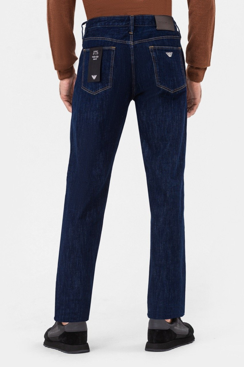 Сині джинси Emporio Armani