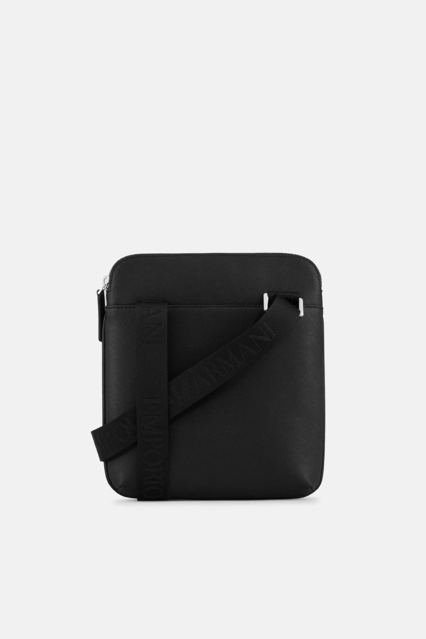 Чорна сумка Y4M185 Y138E 81072 Emporio Armani