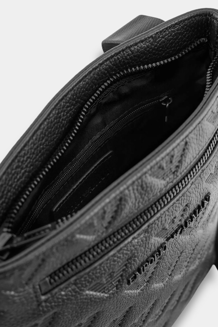 Черная сумка Y4M399 Y142V 81072 Emporio Armani