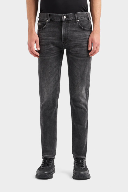 Сірі джинси Emporio Armani