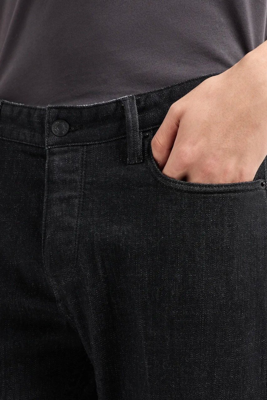 Чорні джинси Emporio Armani