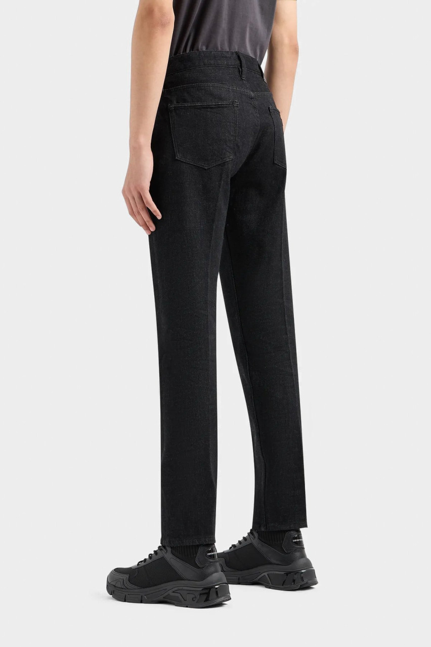 Чорні джинси Emporio Armani