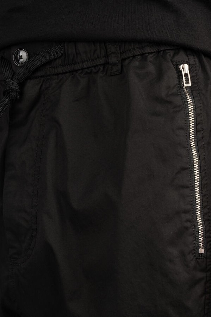 Чорні брюки Emporio Armani