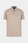 Бежевое поло 3D1FF2 1JTKZ 01M5