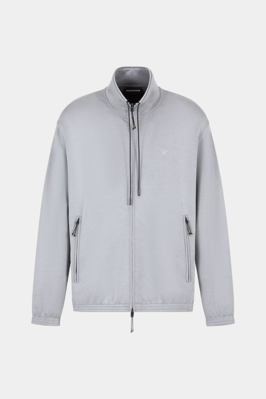 Серая олимпийка EM000083 AF10103 U8060 Emporio Armani