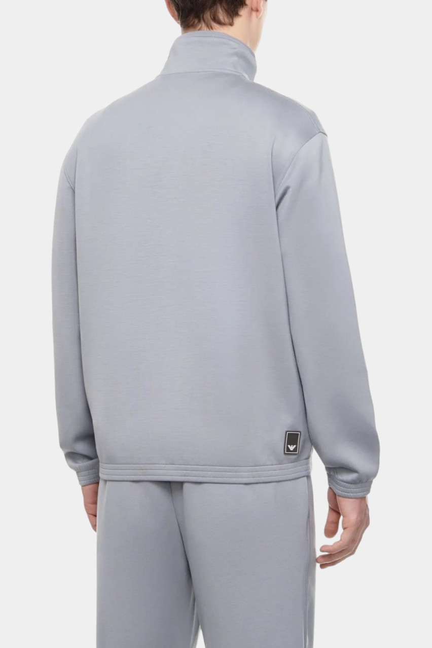 Серая олимпийка EM000083 AF10103 U8060 Emporio Armani