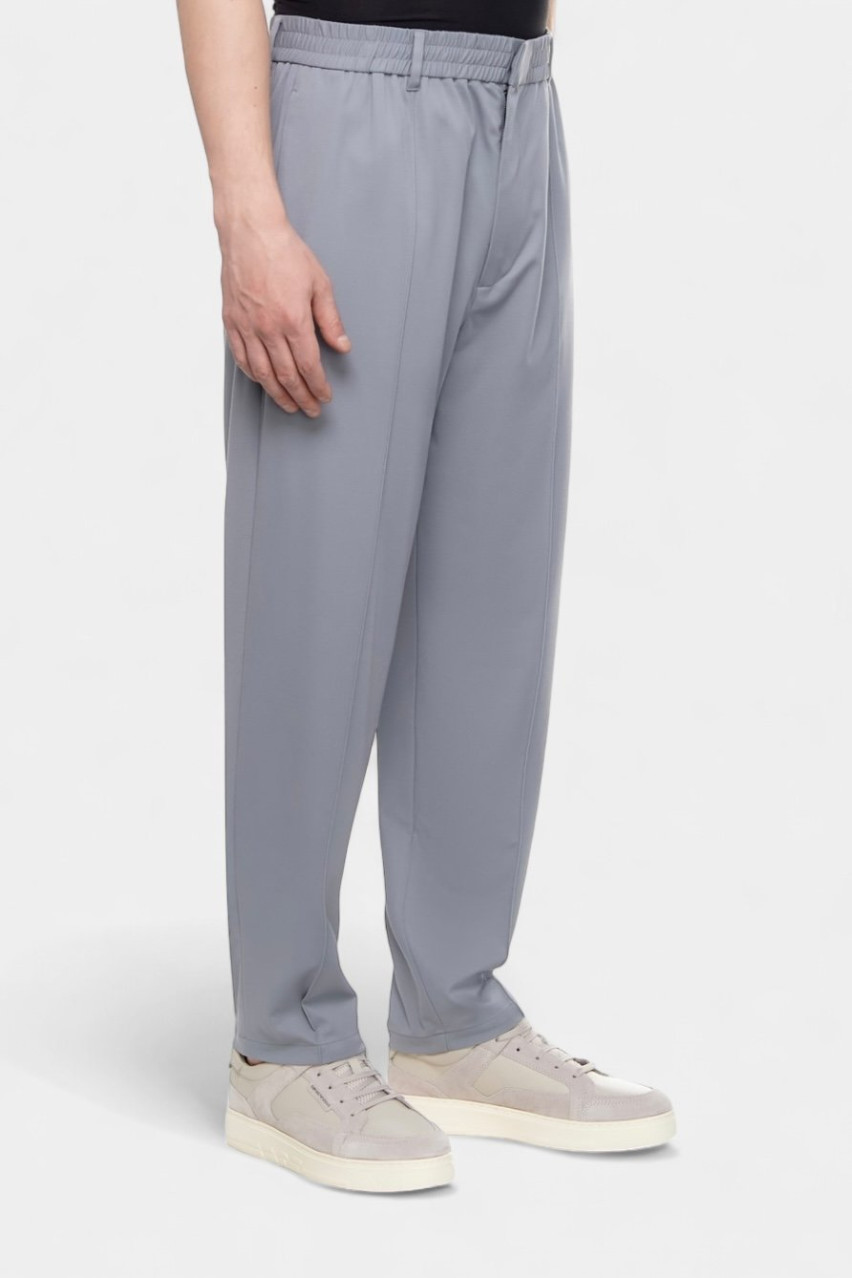 Сірі брюки EM000045 AF10059 U8060 Emporio Armani